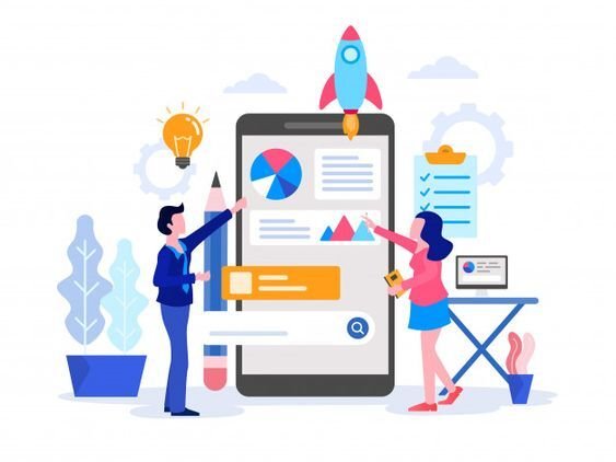 An image of website builder