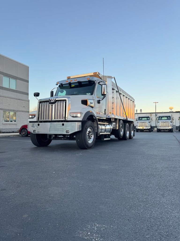 truck view